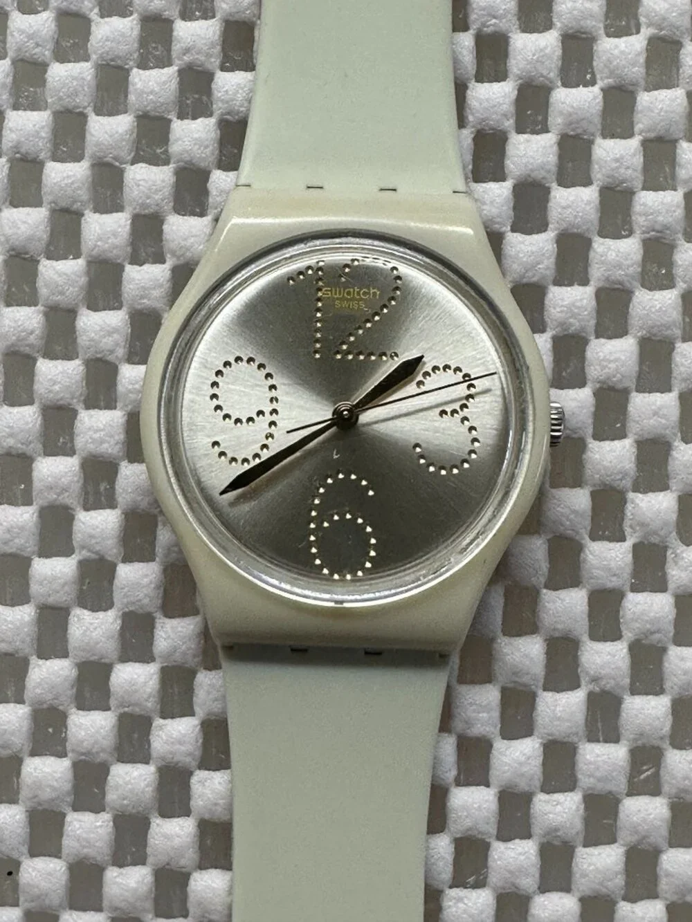 Swatch Watch Sheerchic GT107 Contemporary 2017